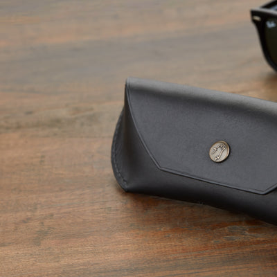 Monte Deri Güneş Gözlüğü Kılıfı