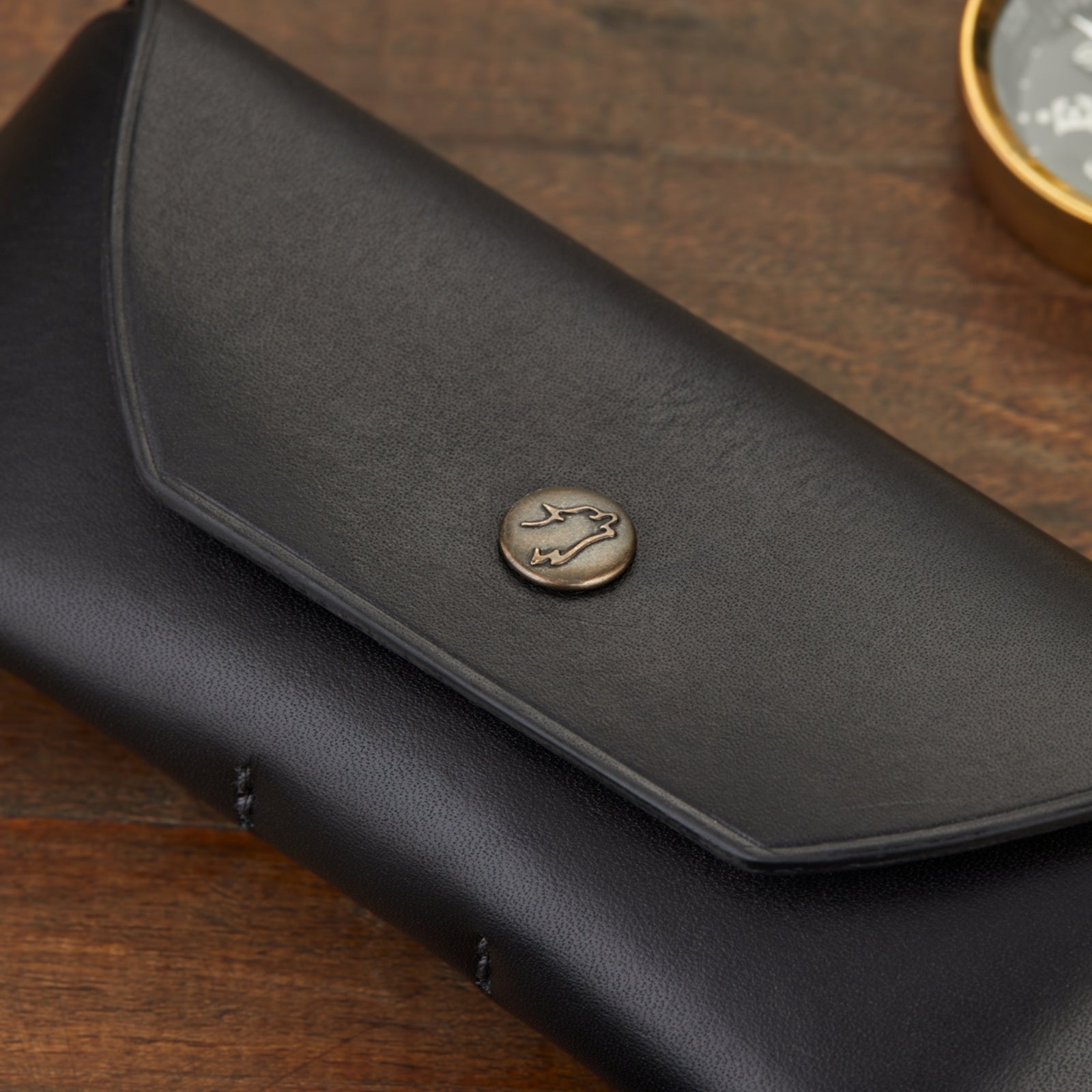 Monte Deri Güneş Gözlüğü Kılıfı