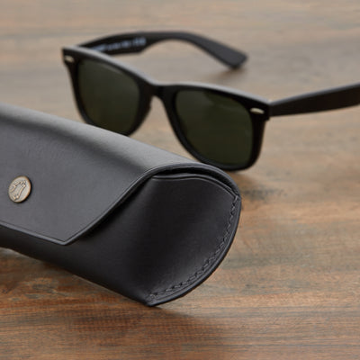 Monte Deri Güneş Gözlüğü Kılıfı