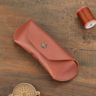 Monte Deri Güneş Gözlüğü Kılıfı