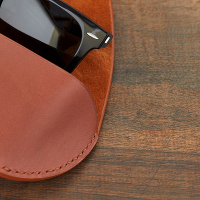 Monte Deri Güneş Gözlüğü Kılıfı