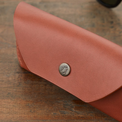 Monte Deri Güneş Gözlüğü Kılıfı