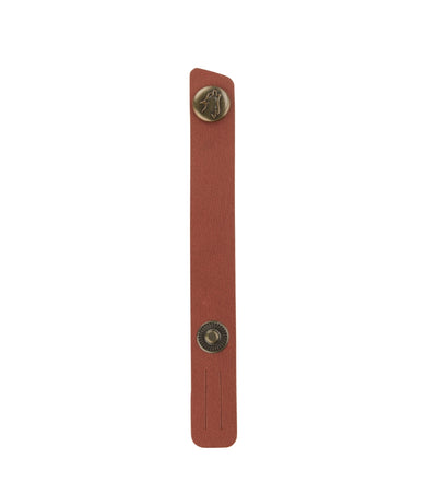 Mount Leather Cable Organizer 10-Pack