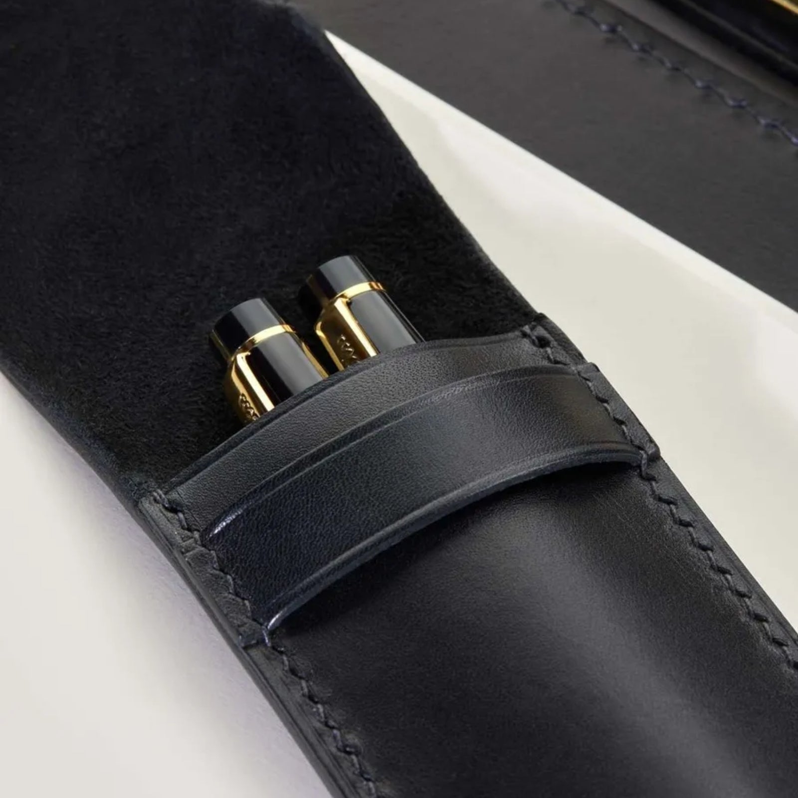 Monte Deri Kalem Kılıfı