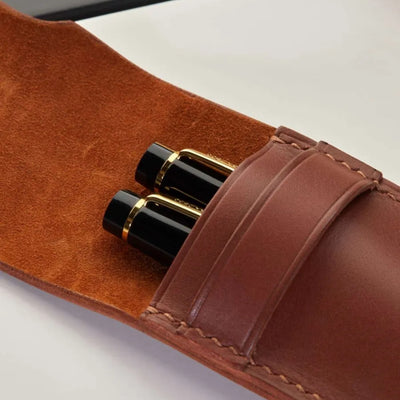 Monte Deri Kalem Kılıfı