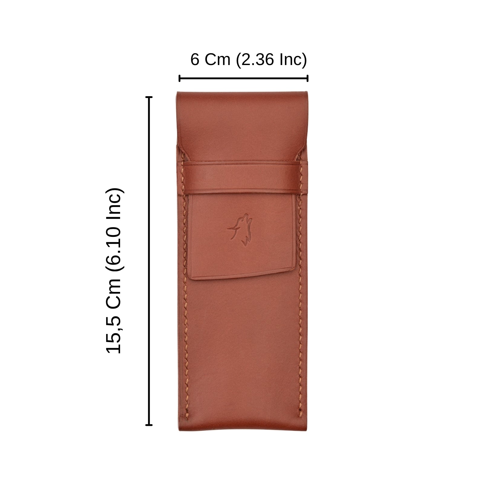 Monte Deri Kalem Kılıfı