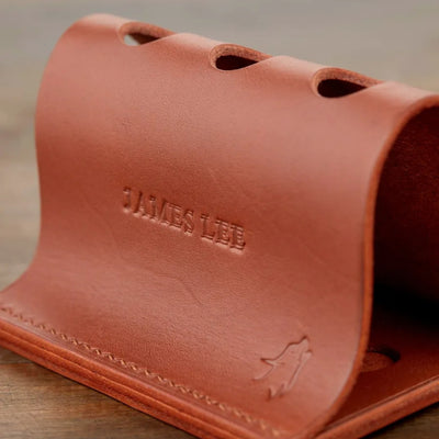 Monte Deri Masa Üstü Kalemlik 3’lü