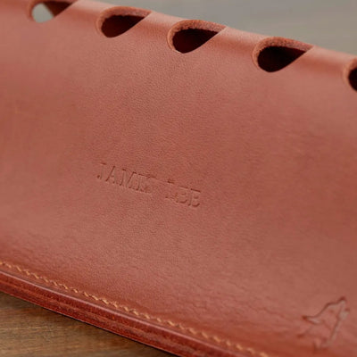 Monte Deri Masa Üstü Kalemlik 5'li