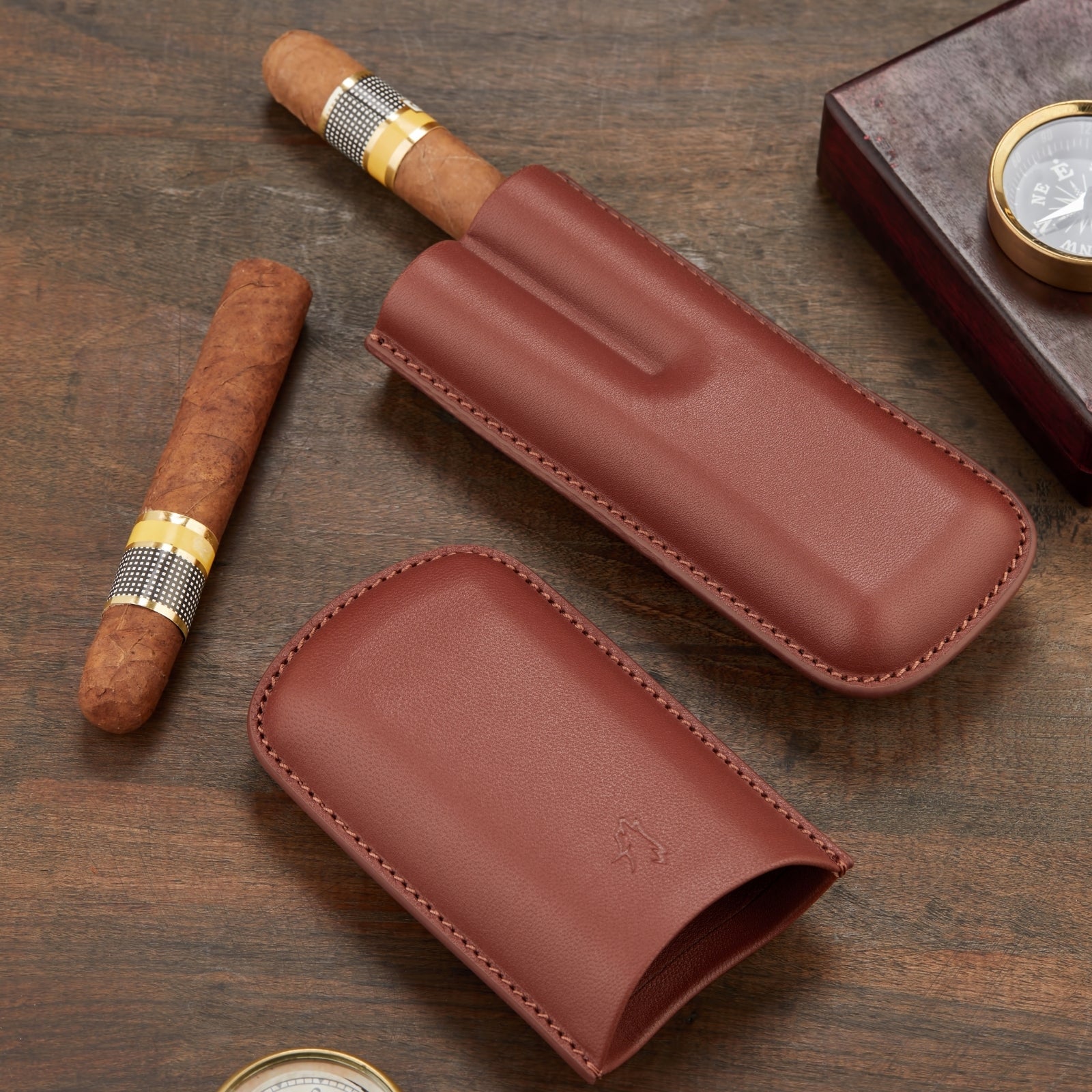 Monte Deri Puro Kılıfı 2’li