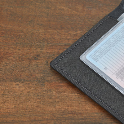 Monte Deri Ruhsat Kılıfı