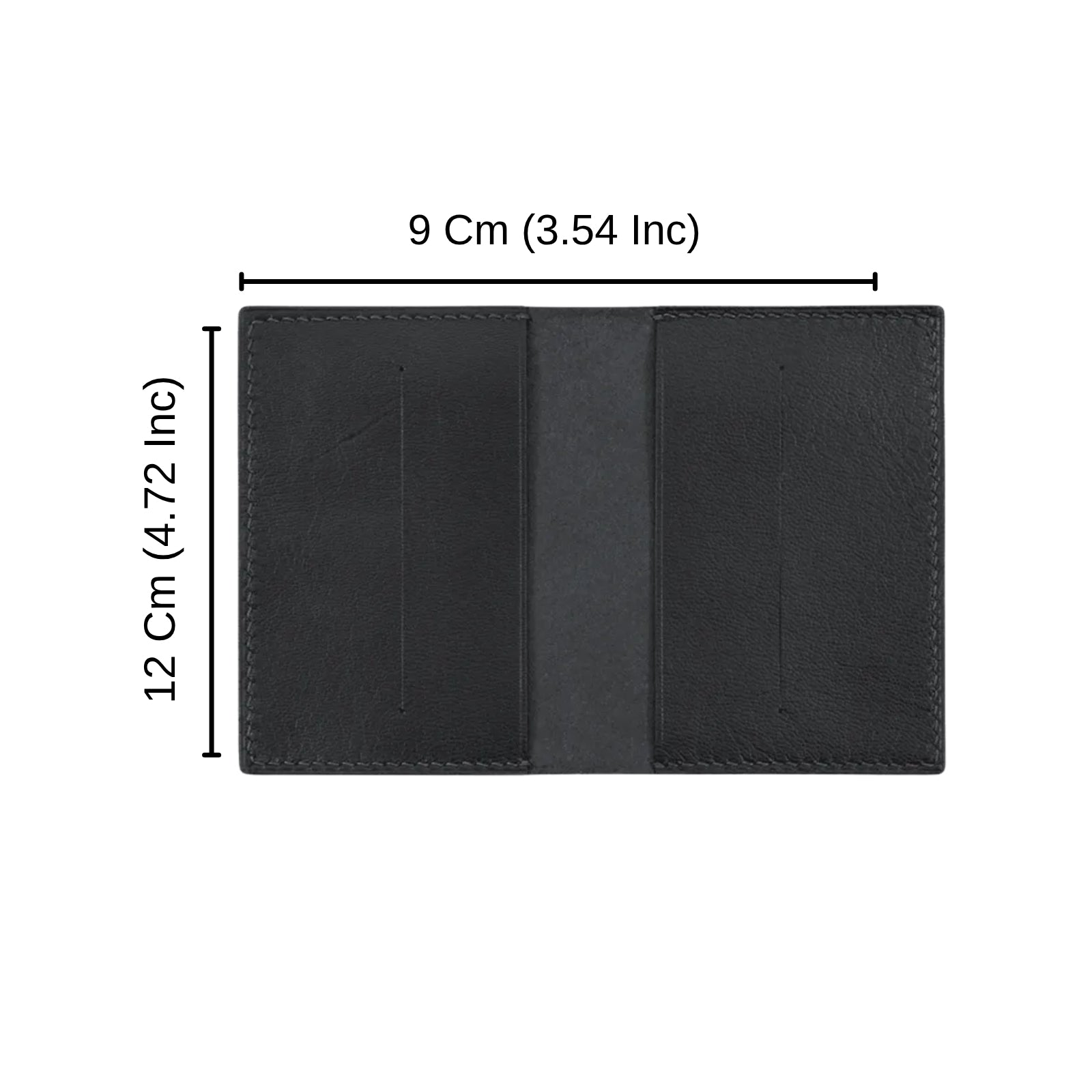 Monte Deri Ruhsat Kılıfı