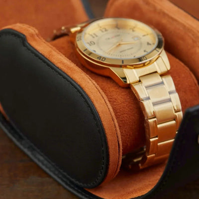 Monte Deri Saat Kutusu 1’li