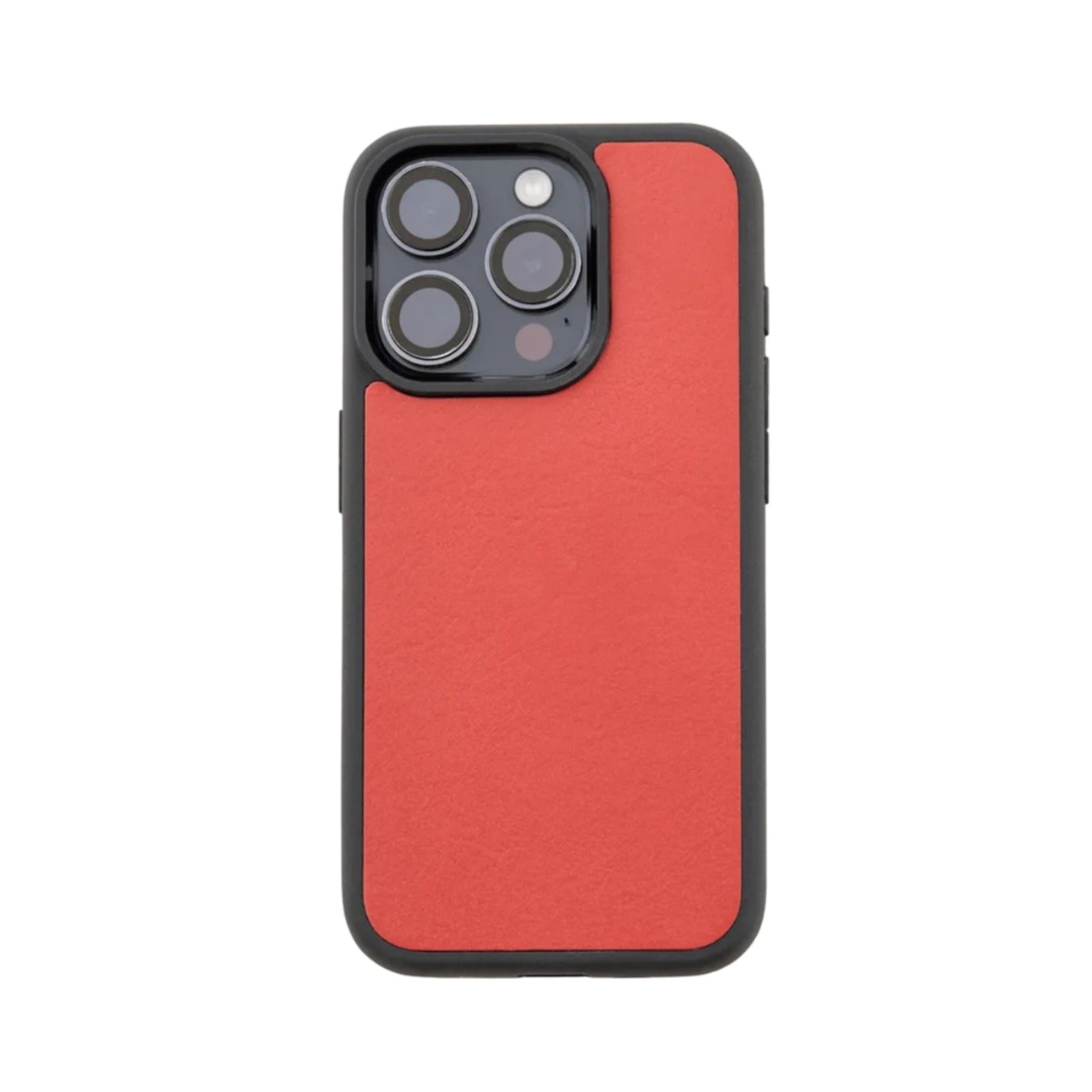 Monte Deri Yüzeyli İphone Kılıfı