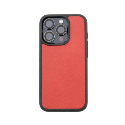 Monte Deri Yüzeyli İphone Kılıfı