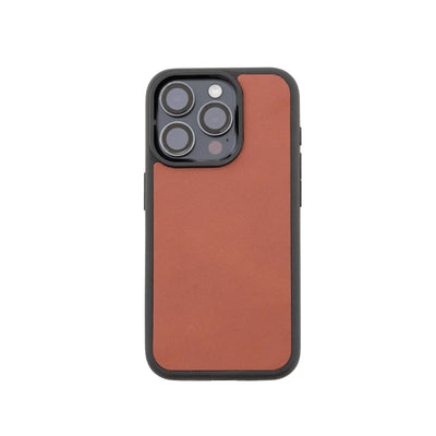 Monte Deri Yüzeyli İphone Kılıfı