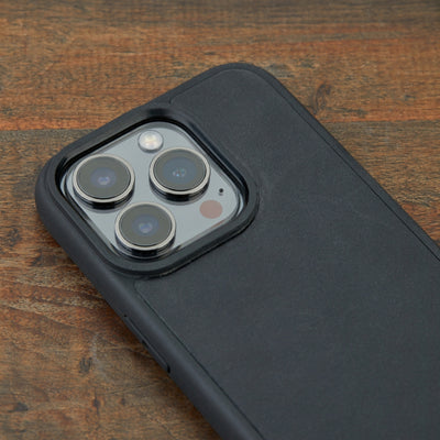 Monte Deri Yüzeyli İphone Kılıfı