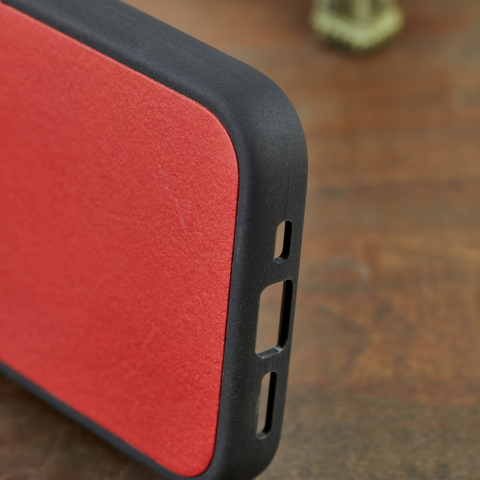 Monte Deri Yüzeyli İphone Kılıfı