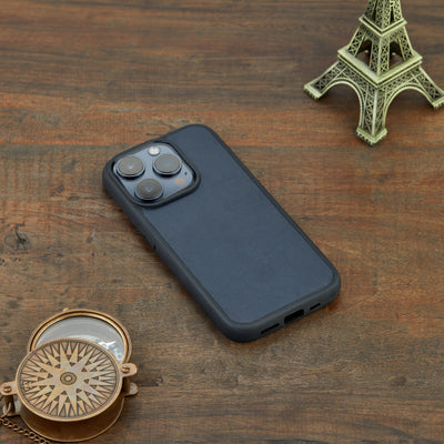 Monte Deri Yüzeyli İphone Kılıfı