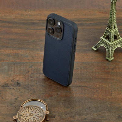 Monte Deri Yüzeyli İphone Kılıfı