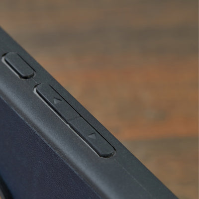 Monte Deri Yüzeyli İphone Kılıfı