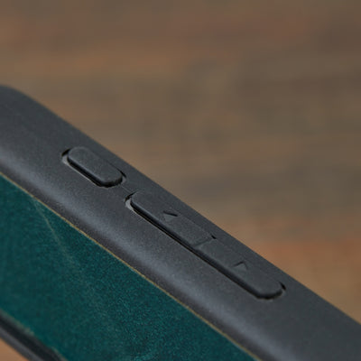 Monte Deri Yüzeyli İphone Kılıfı