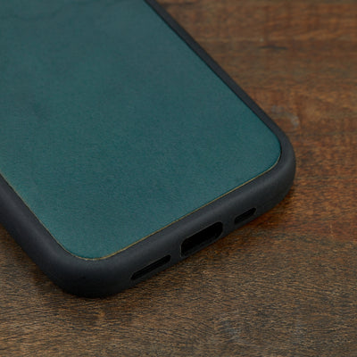 Monte Deri Yüzeyli İphone Kılıfı