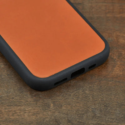 Monte Deri Yüzeyli İphone Kılıfı