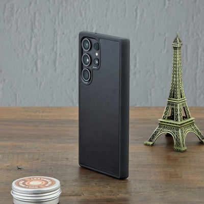 Monte Deri Yüzeyli Samsung Kılıfı