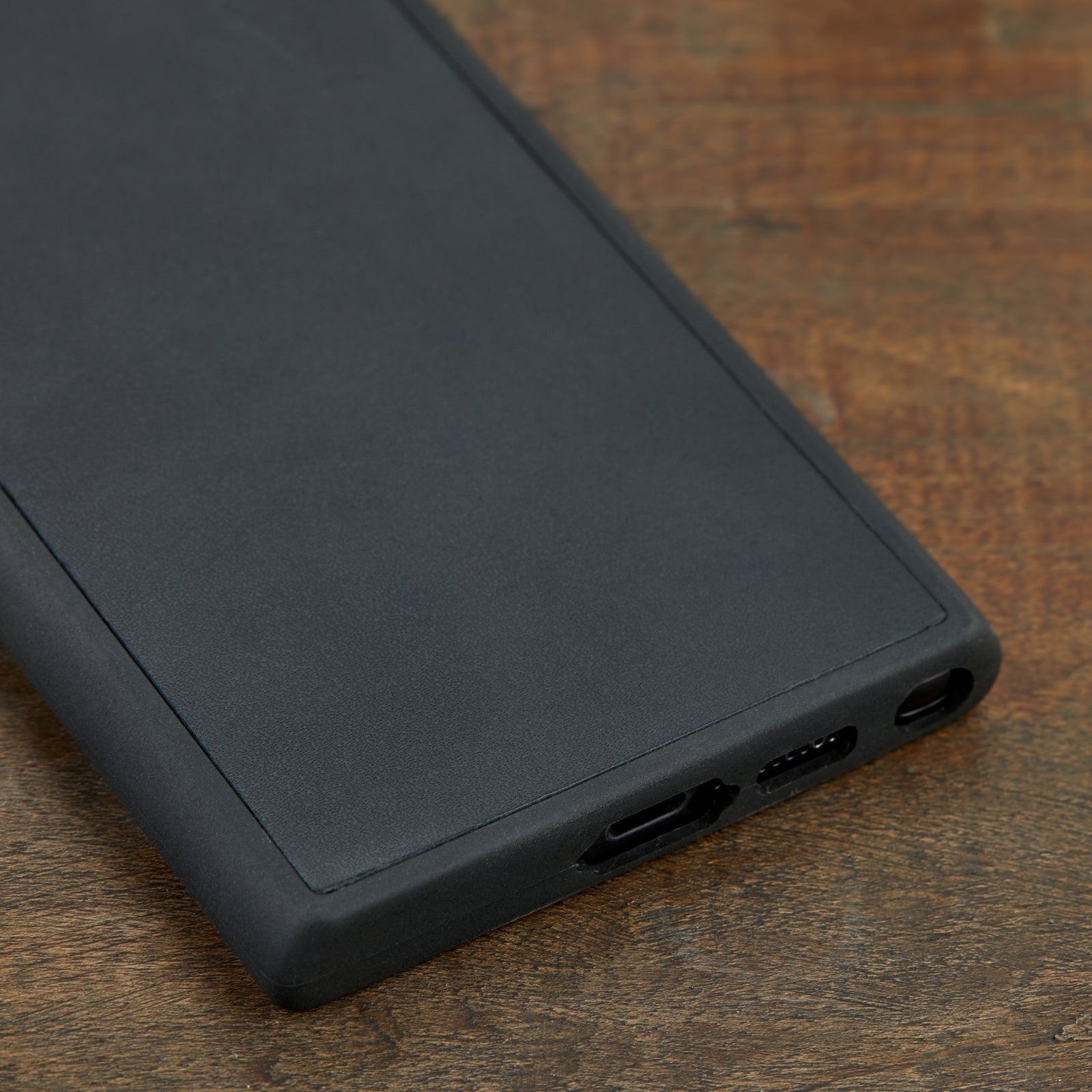 Monte Deri Yüzeyli Samsung Kılıfı