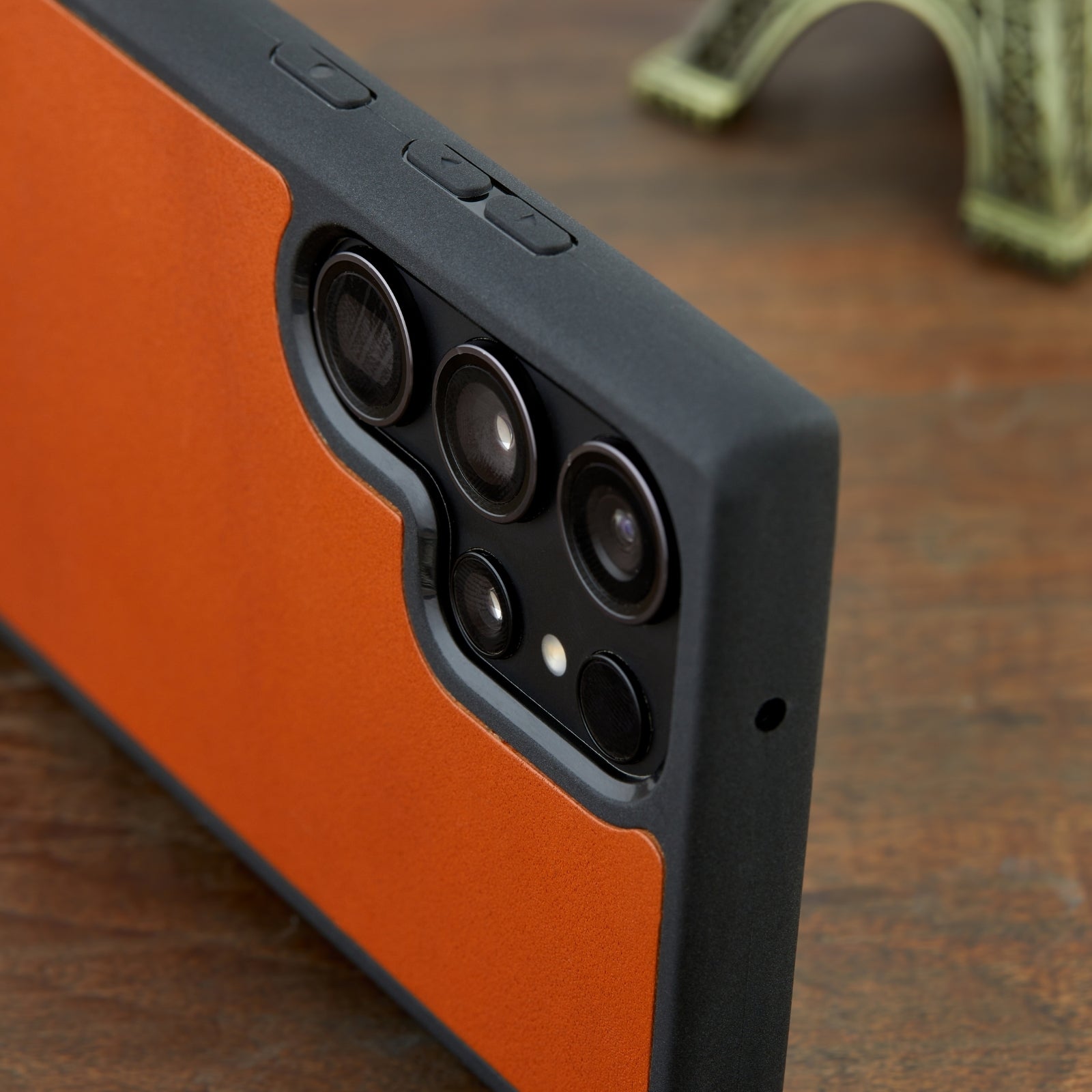 Monte Deri Yüzeyli Samsung Kılıfı