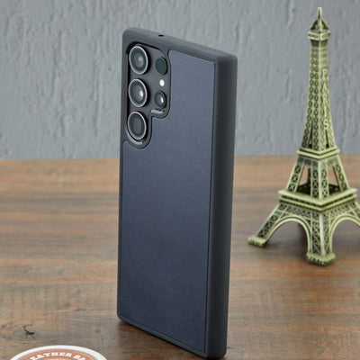 Monte Deri Yüzeyli Samsung Kılıfı