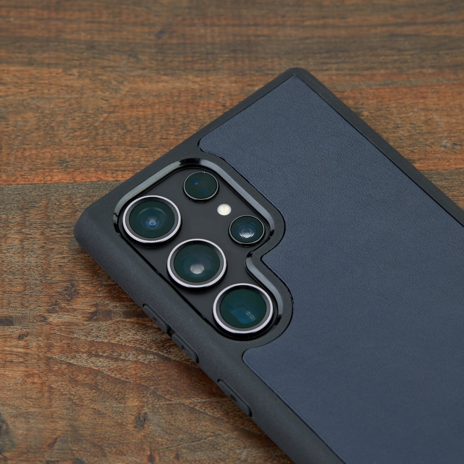 Monte Deri Yüzeyli Samsung Kılıfı