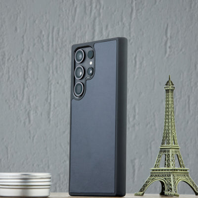 Monte Deri Yüzeyli Samsung Kılıfı