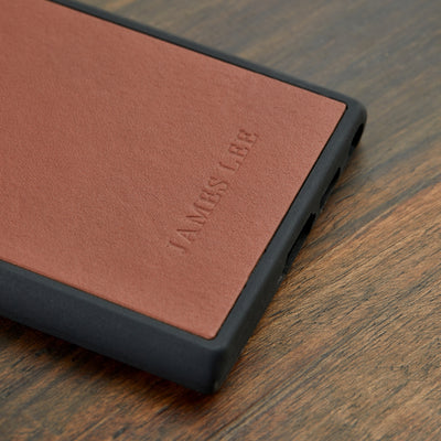 Monte Deri Yüzeyli Samsung Kılıfı