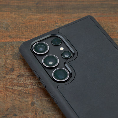 Monte Deri Yüzeyli Samsung Kılıfı