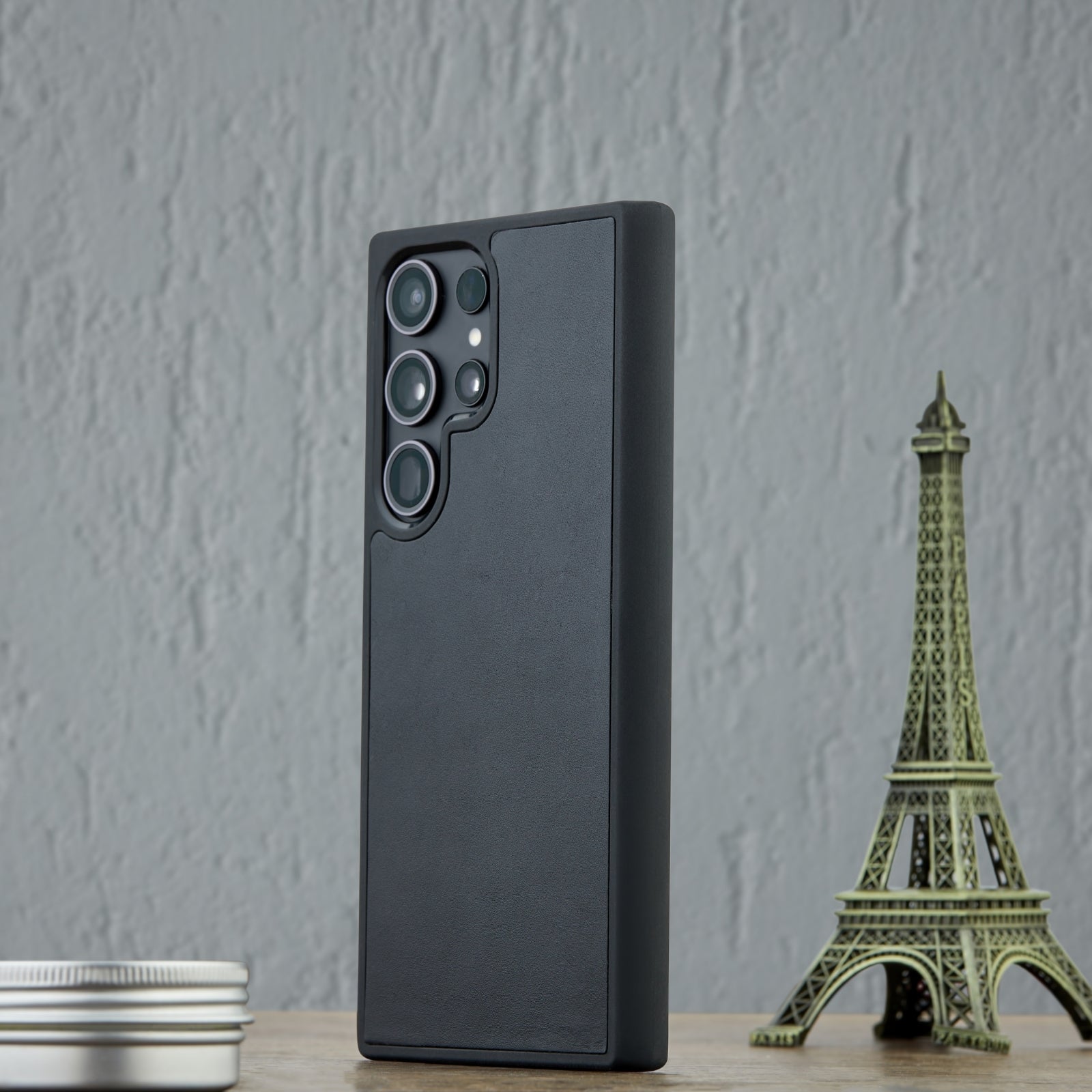 Monte Deri Yüzeyli Samsung Kılıfı