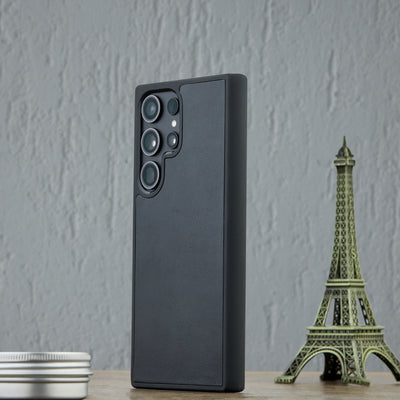 Monte Deri Yüzeyli Samsung Kılıfı