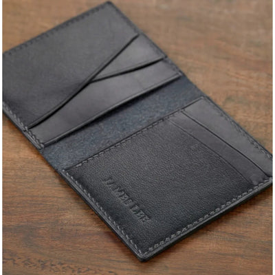 Monza Bi Fold Deri Kartlık