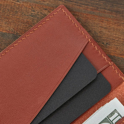 Monza Bi Fold Deri Kartlık