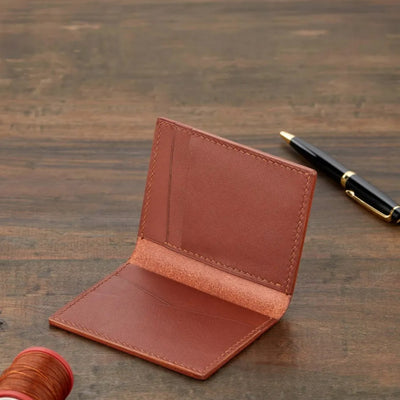 Monza Bi Fold Deri Kartlık