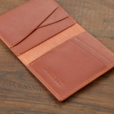 Monza Bi Fold Deri Kartlık