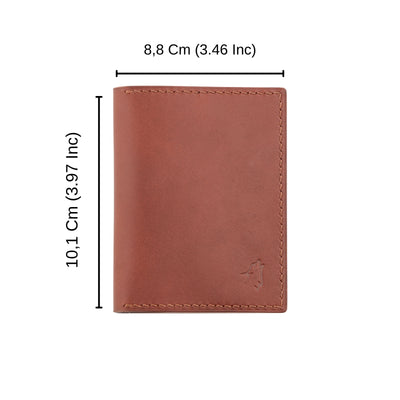 Monza Bi Fold Deri Kartlık