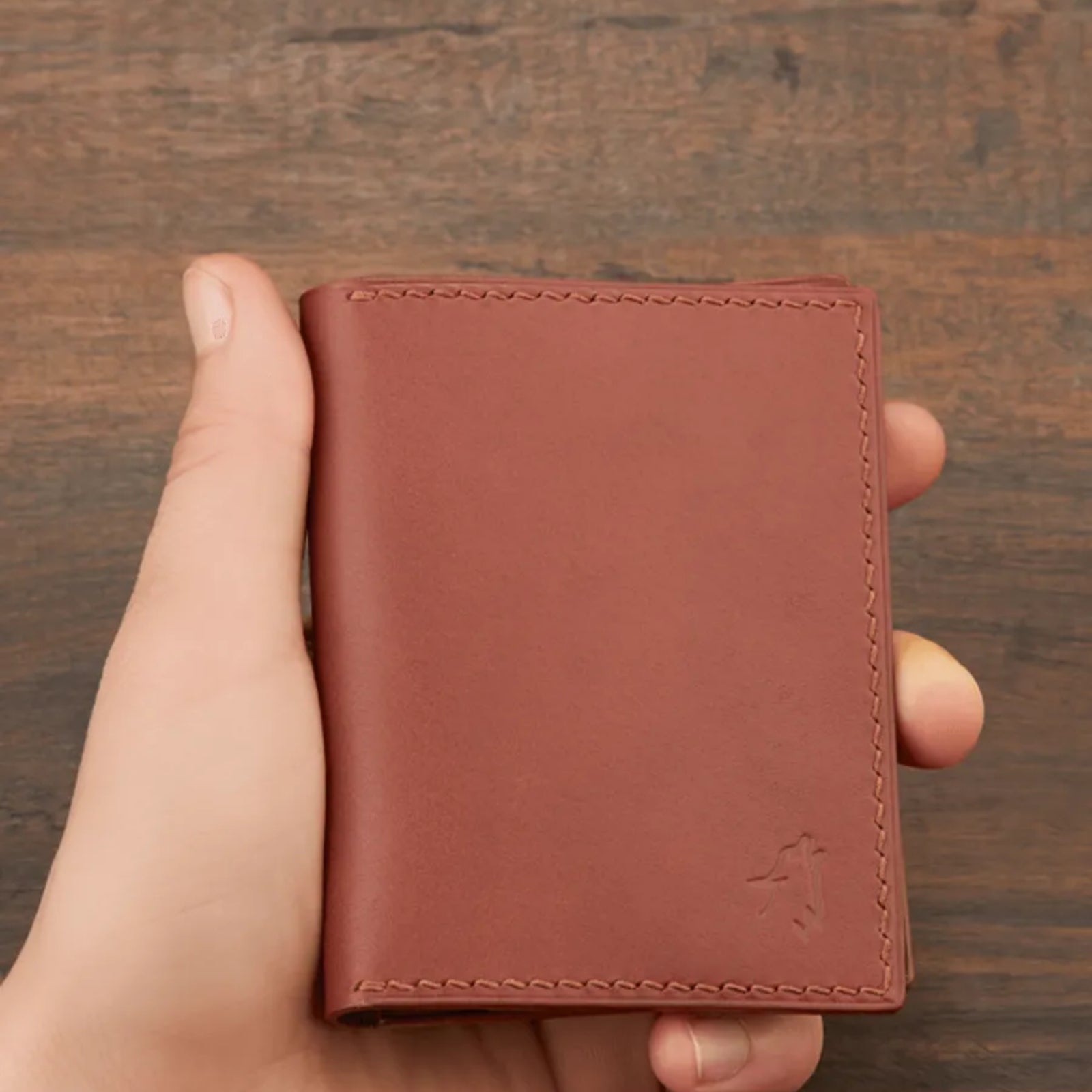 Monza Bi Fold Deri Kartlık