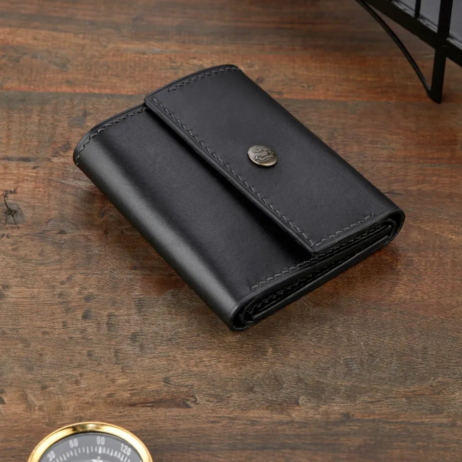 Toscano Bi Fold Deri Cüzdan