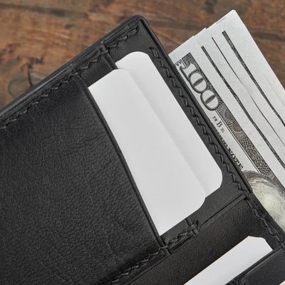 Toscano Bi Fold Deri Cüzdan