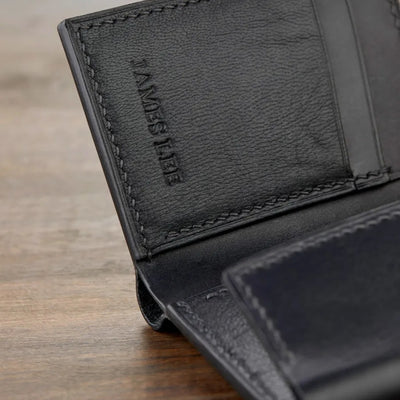 Toscano Bi Fold Deri Cüzdan