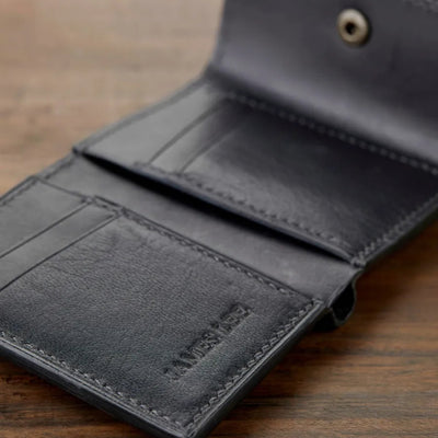 Toscano Bi Fold Deri Cüzdan