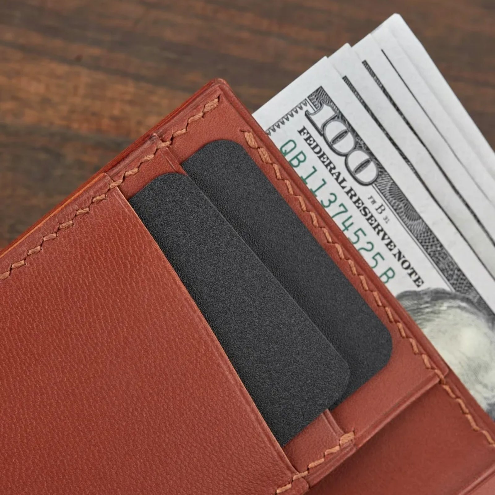 Toscano Bi Fold Deri Cüzdan