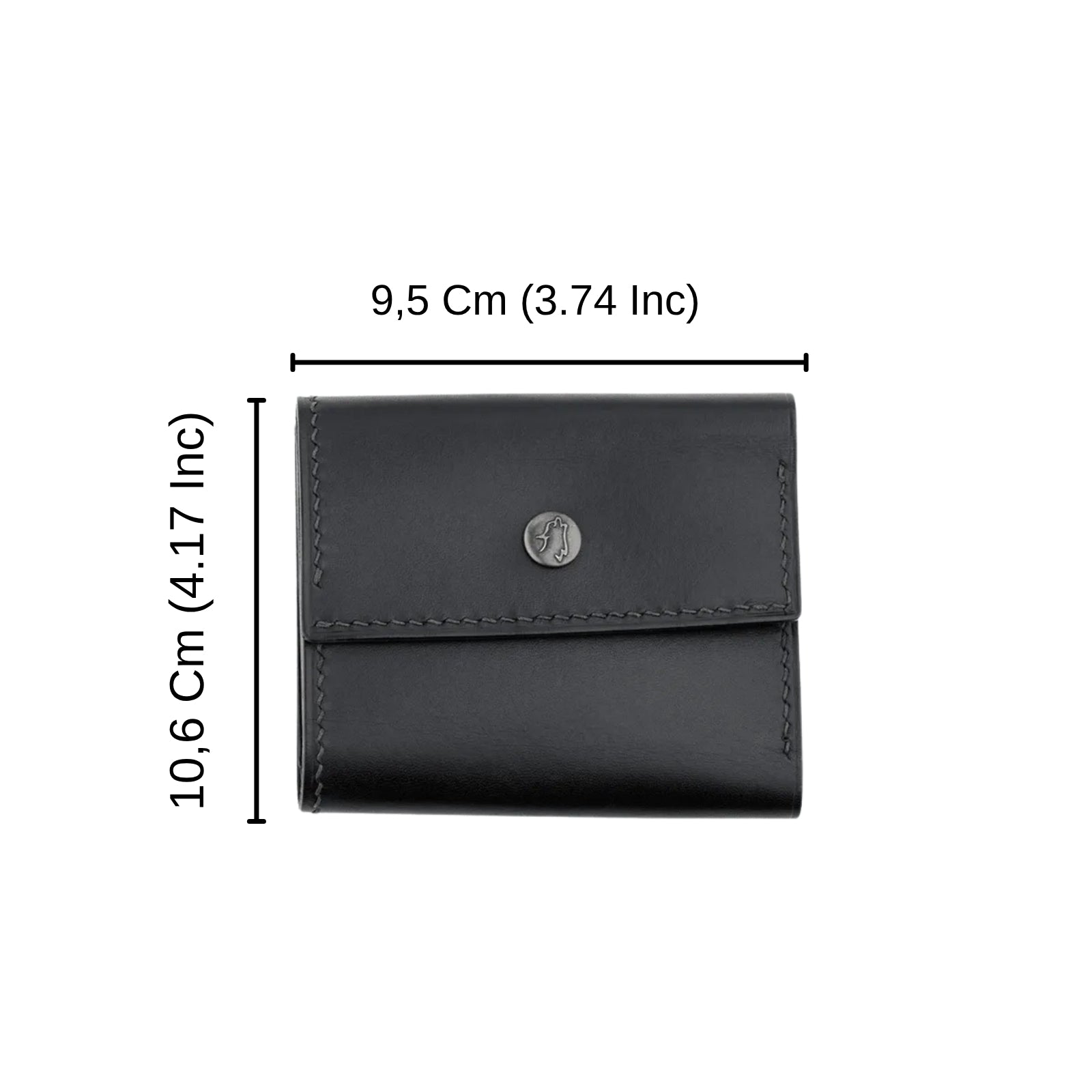 Toscano Bi Fold Deri Cüzdan