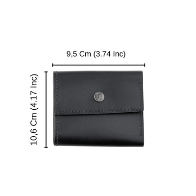 Toscano Bi Fold Deri Cüzdan